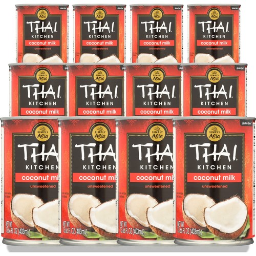 Canned thai kitchen - canned,