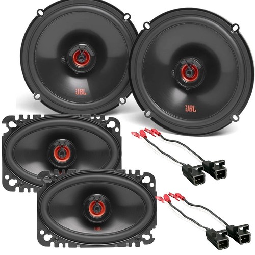 Jbl club series - series, 4x6"