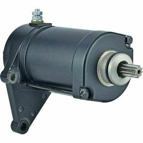 New starter for - new, 2010