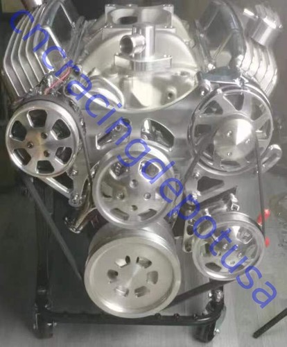 Sbc small block chevy - sbc,