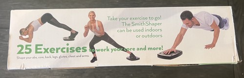 Smithshaper squat roller - smithshaper, ab+squat