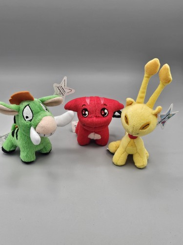 Y2k neopets mcdonald - y2k,