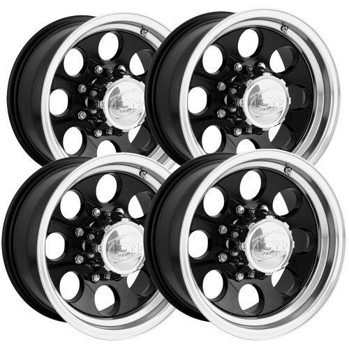 Ion 171 18x9 8x6 - 4), .5"