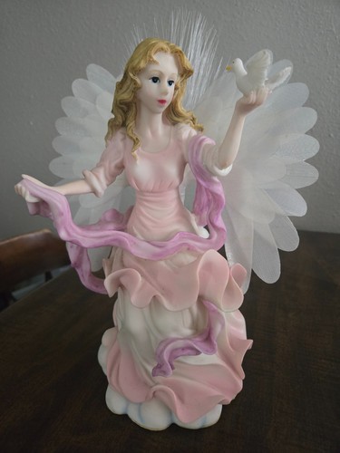 Fiber optic angel east - fiber,