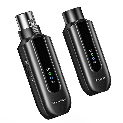 Wireless microphone - wireless,