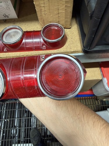 1964 mercury comet taillight - mercury,