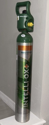 Oxygen compressed usp - 1,