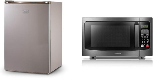 Compact refrigerator toshiba - refrigerator, &