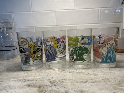 Mcdonald set 4 walt - set,