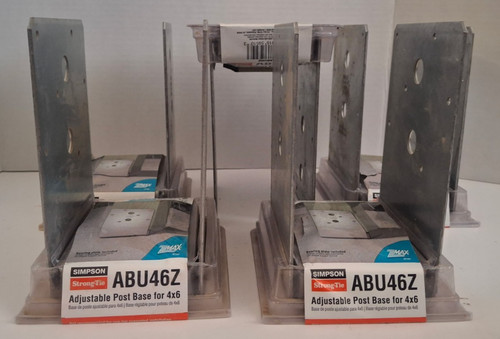 Simpson strong tie abu46z zmax - simpson,