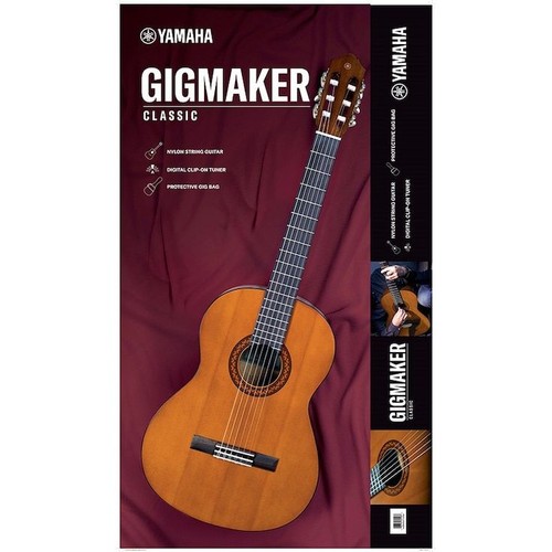 Yamaha c40 gigmaker classical - gigmaker,