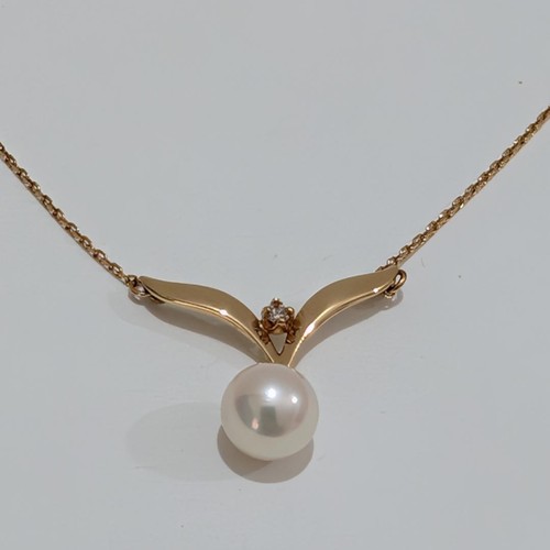 Mikimoto akoya pearl - mikimoto,