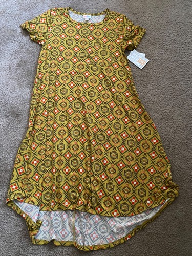 Lularoe carly dress - lularoe, fall