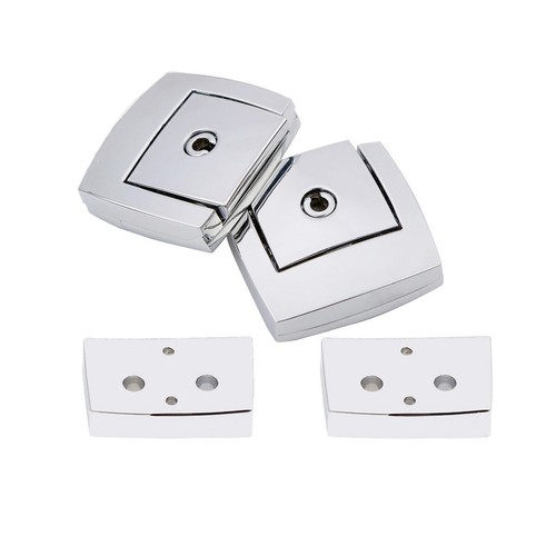 Tour pack latches - tour,