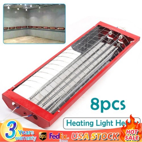 Pack spray baking booth - 8,
