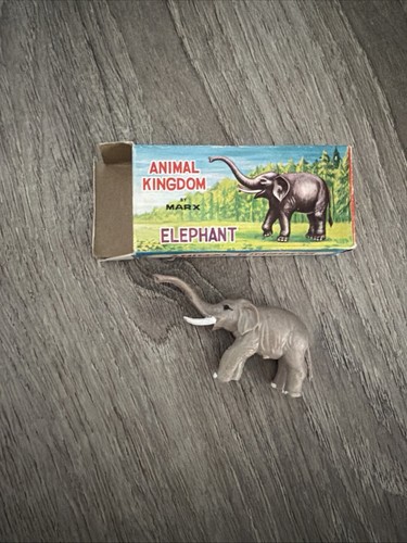 Vintage animal kingdom marx - animal,