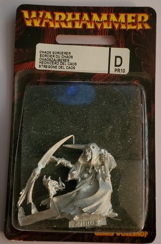 Warhammer fantasy chaos - fantasy,