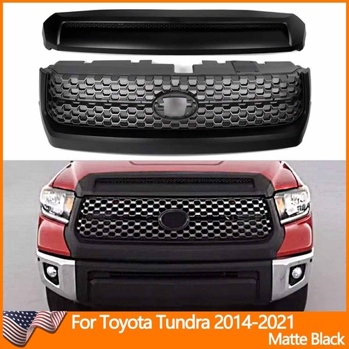Front bumper grille hood - bumper,