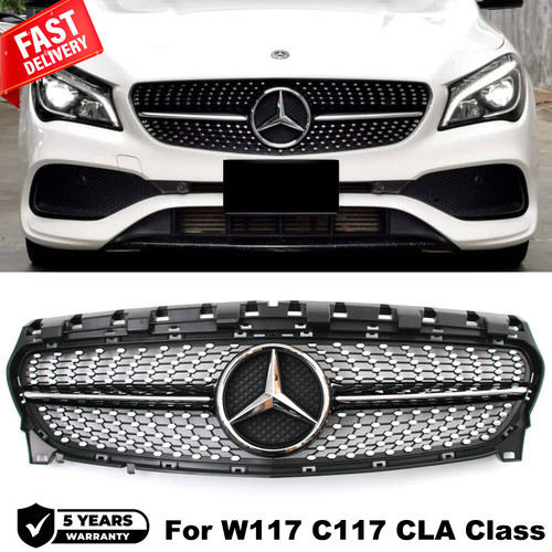 Front grill for - front,