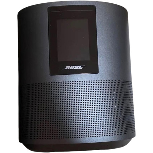 Bose home speaker - home, black