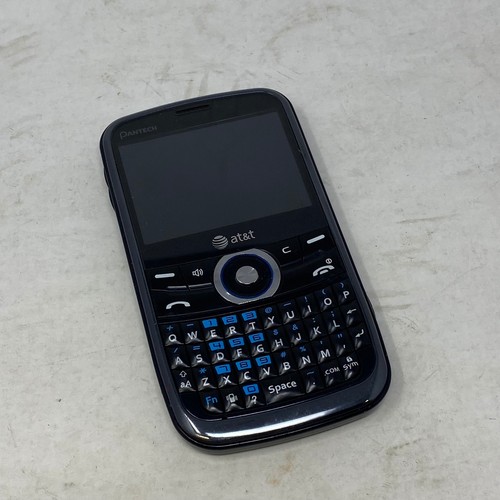 Pantech p7040 link dark - at&t,