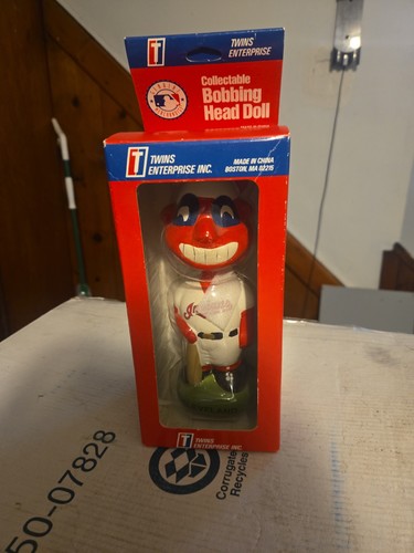 1996 cleveland indians chief - cleveland,