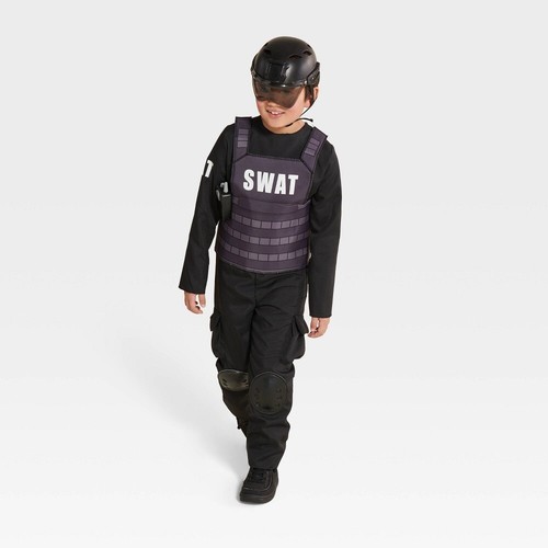 Kids swat officer - kids,