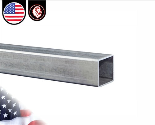 Galvanized square metal - galvanized,