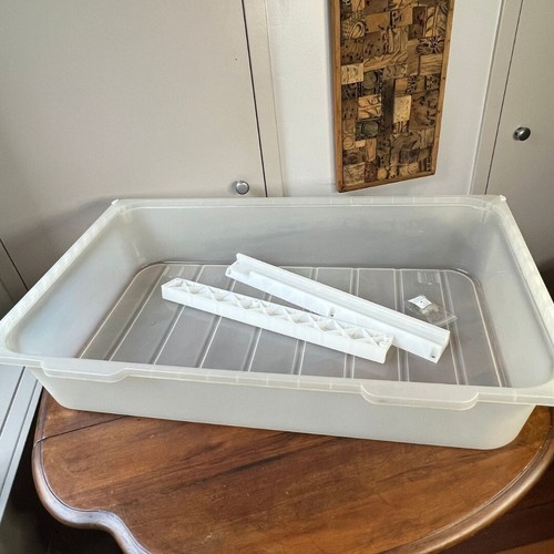 Ikea komplement storage box - komplement,