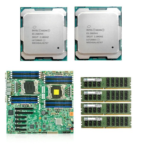 X99 motherboard set
