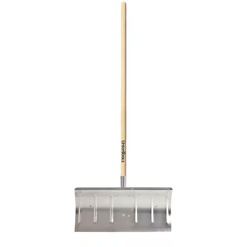 Combo snow shovel and pusher - combo,