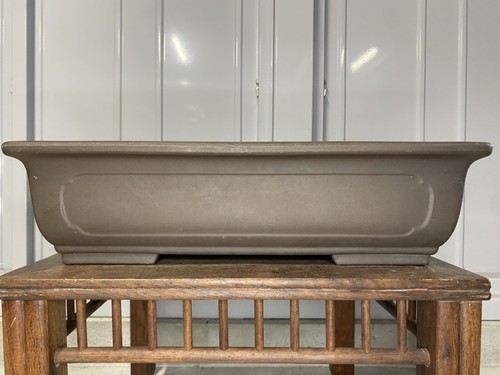 Japanese bonsai pot tokoname - japanese,