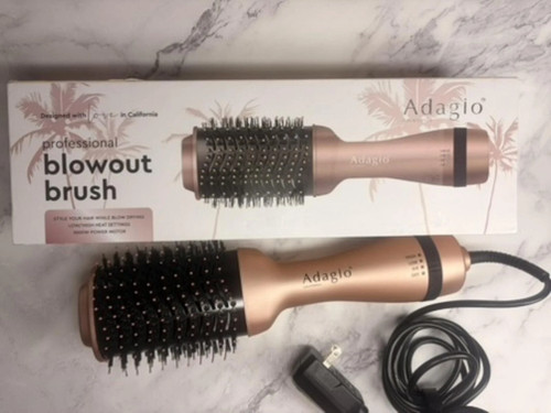 Adagio professional blowout - adagio,