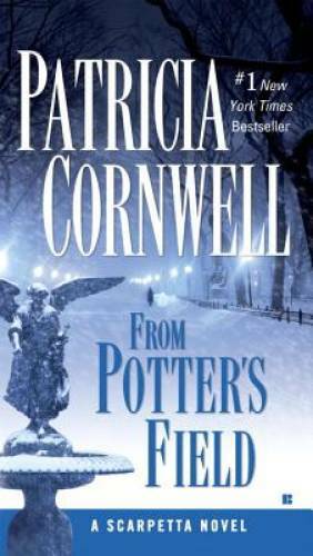 From potter field scarpetta - from, potter's