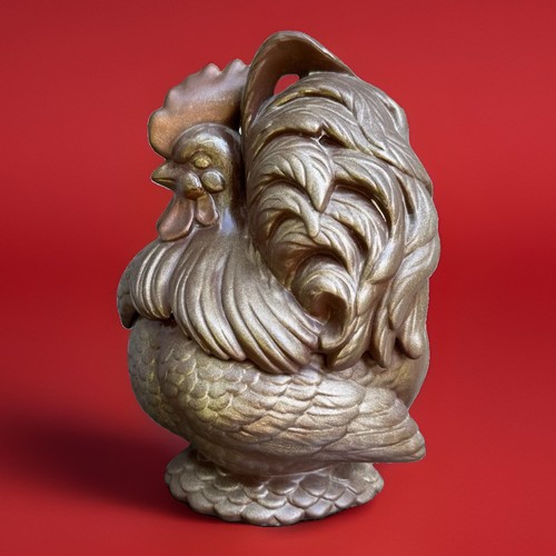 Atlantic mold hand - mold, painted