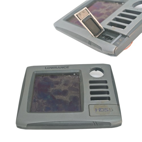 Lowrance lcd display - lcd, fish