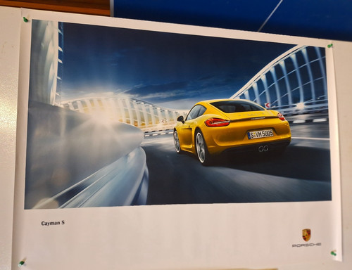 2012 porsche cayman - 2012,
