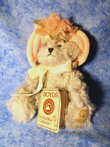 Boyds bears mohair - bears,