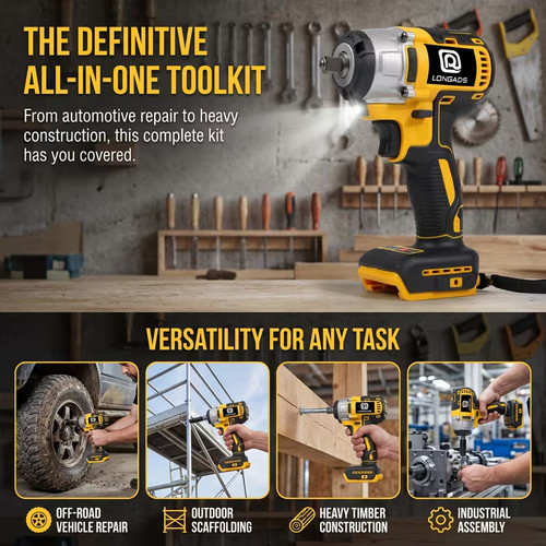 21v cordless impact wrench - cordless,