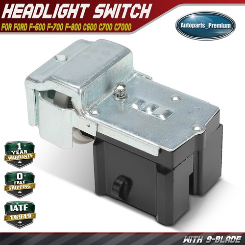 Headlight switch for ford - switch,