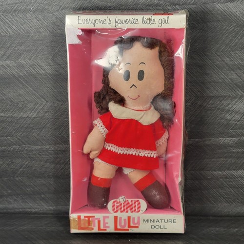 Vintage 1950s gund little lulu - vintage,