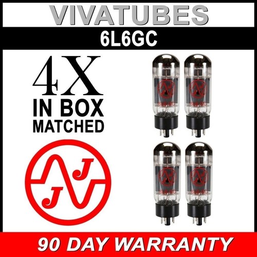 New plate current matched quad - current,