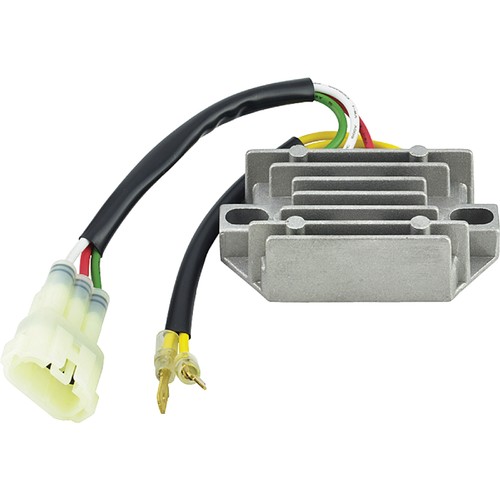 Voltage regulator rectifier - voltage,
