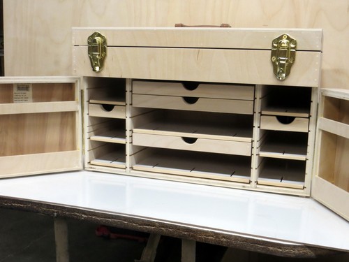 Pit box will - box, store