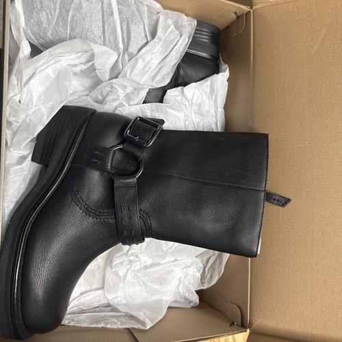 Moto boots clark leather - boots,