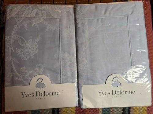Pair yves delorme aurore - yves,