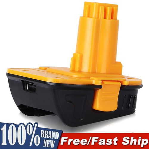 18v 20v max dca1820 adapter - 18v,