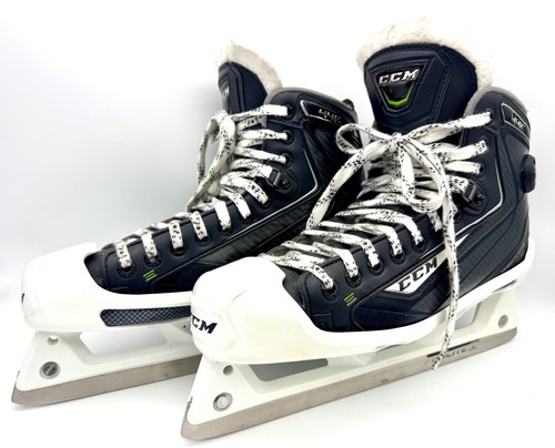 Ice hockey goalie skates - goalie,