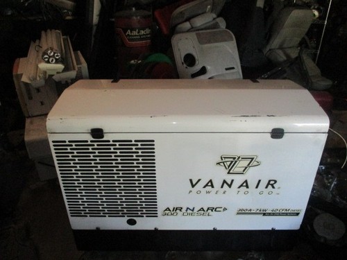 Van air - air, n