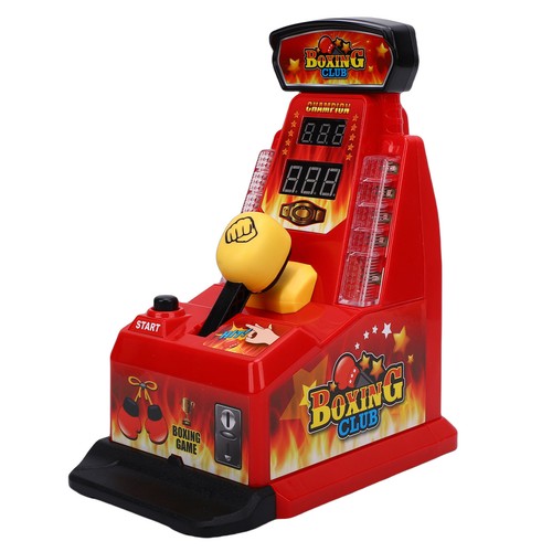 Interactive finger boxing - interactive,